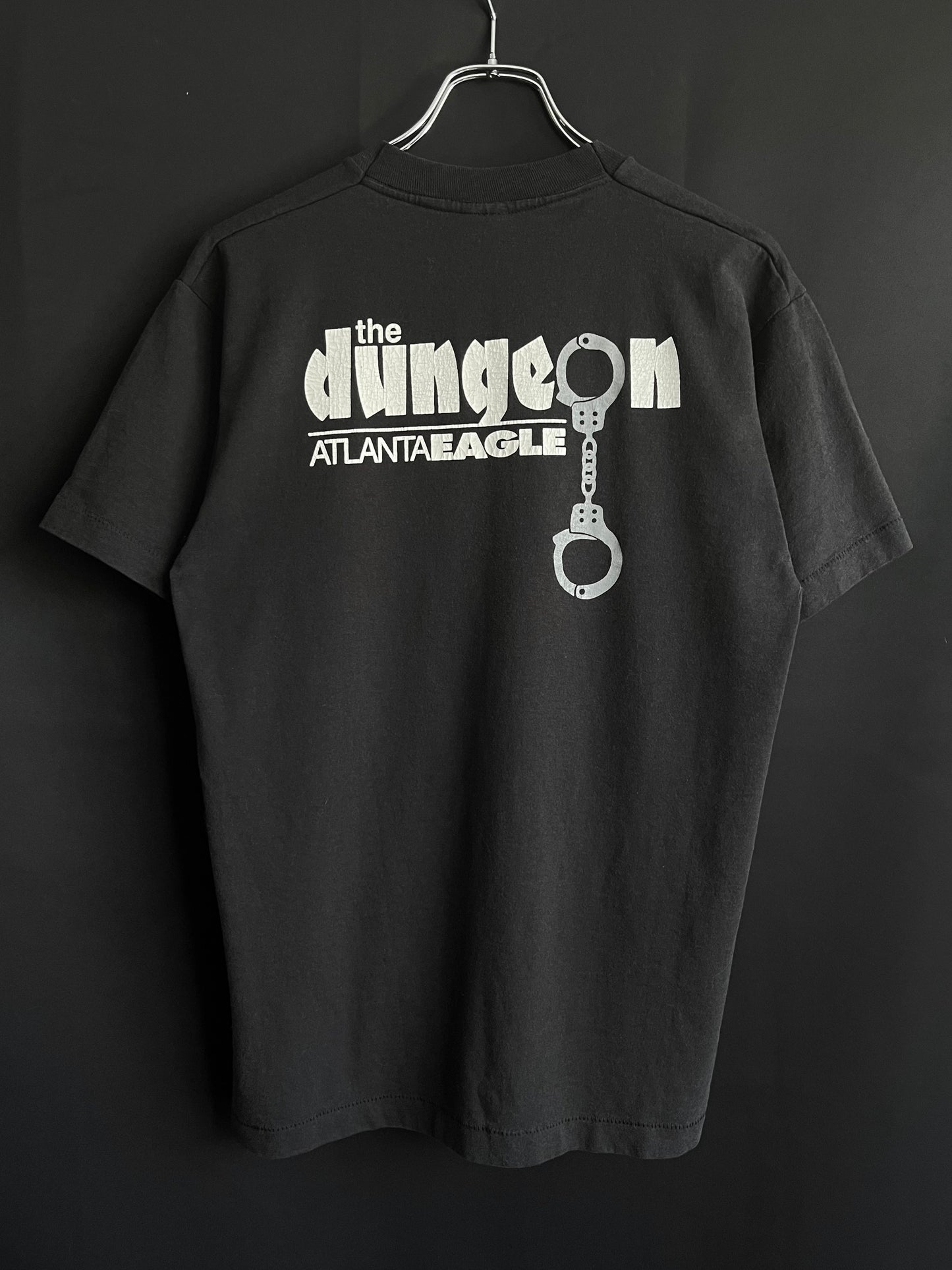 90s Atlanta Eagle “The Dungeon” Tee