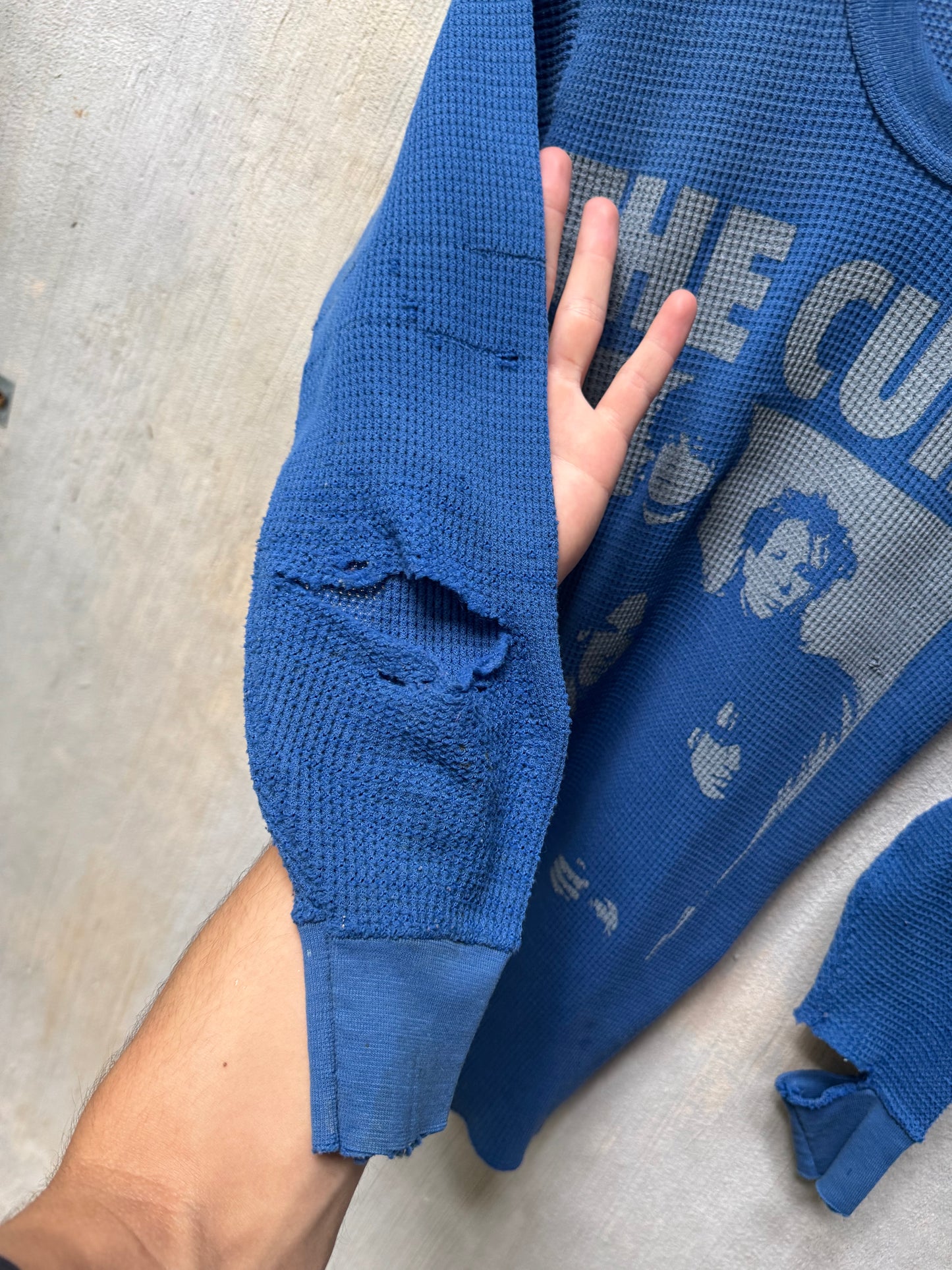 Thrashed The Cure Faded Thermal