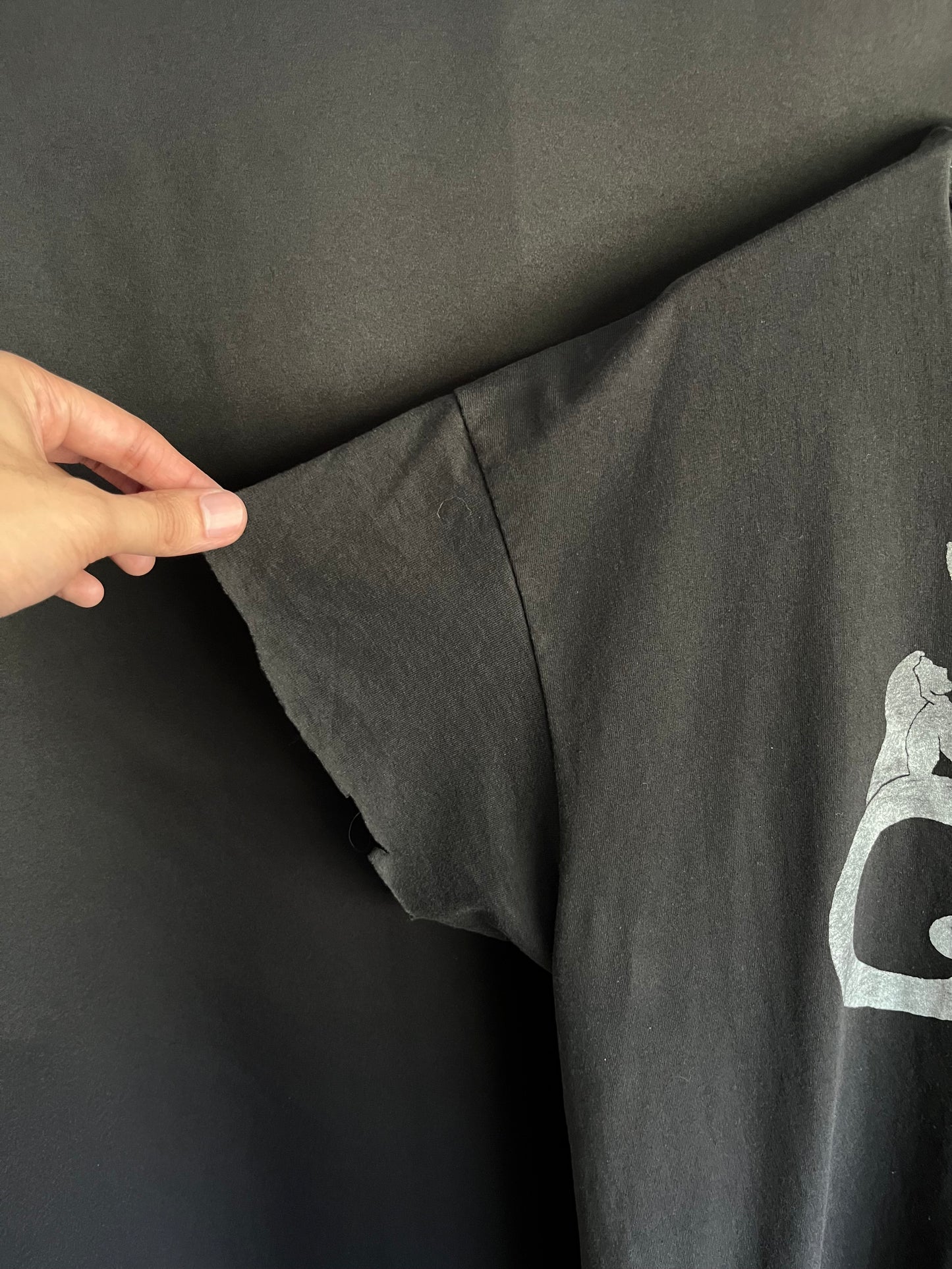 90s “Vice Grips” Strip Club Tee