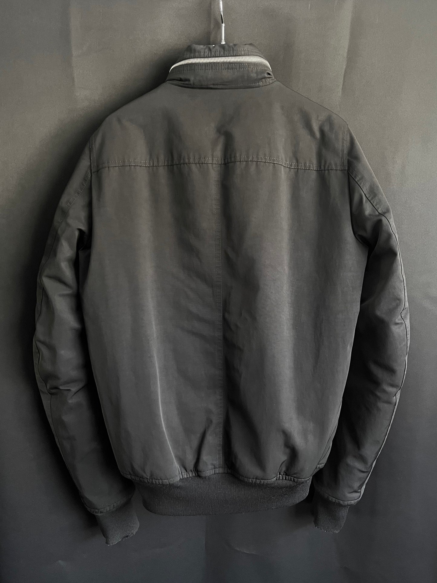 Rick Owens Drkshdw Hooded Flight Bomber