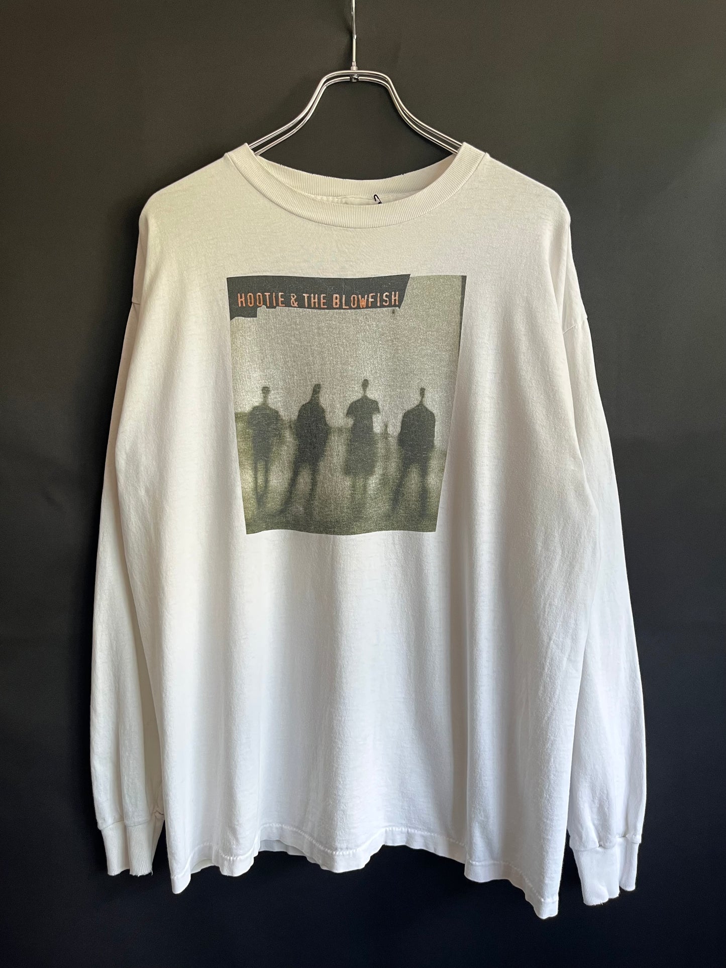 1994 Hootie & The Blowfish “Cracked Rear View” L/S Tee
