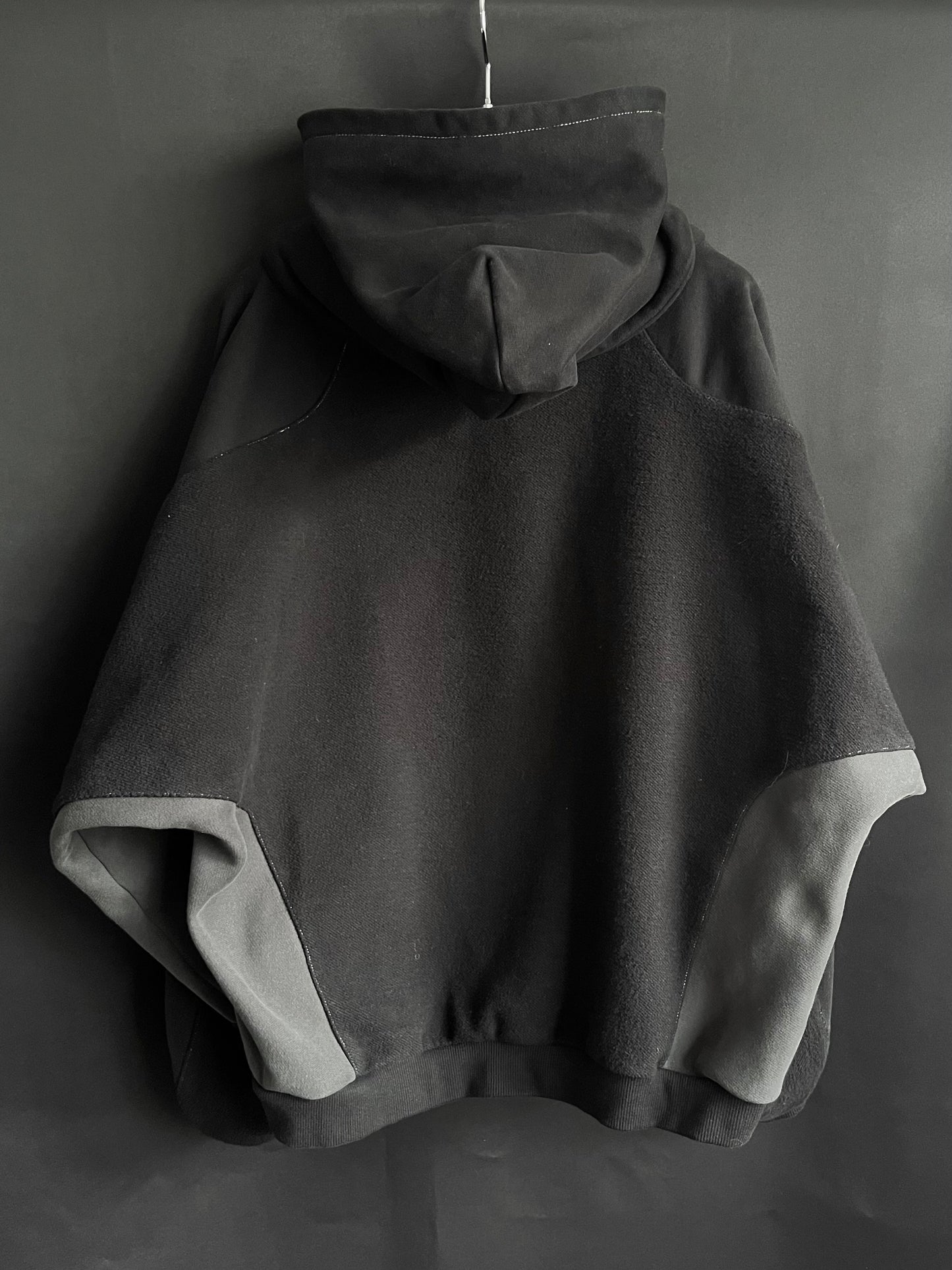 ZONE OUTZONE 1of1 Padded Ninja Hoodie