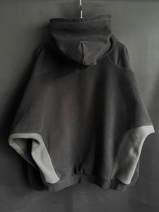 ZONE OUTZONE 1of1 Padded Ninja Hoodie
