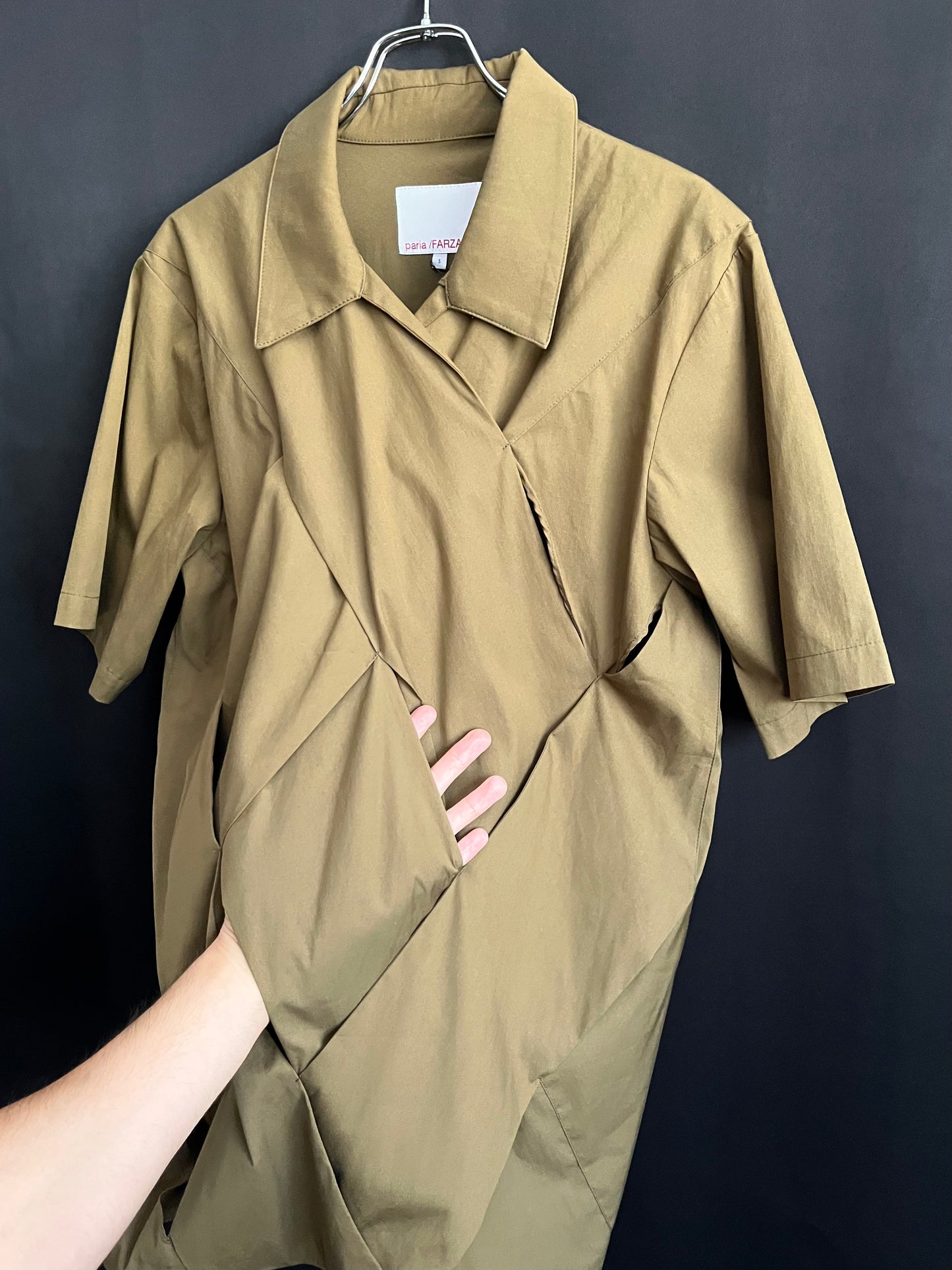 Paria Farzaneh “Pastry” Shirt