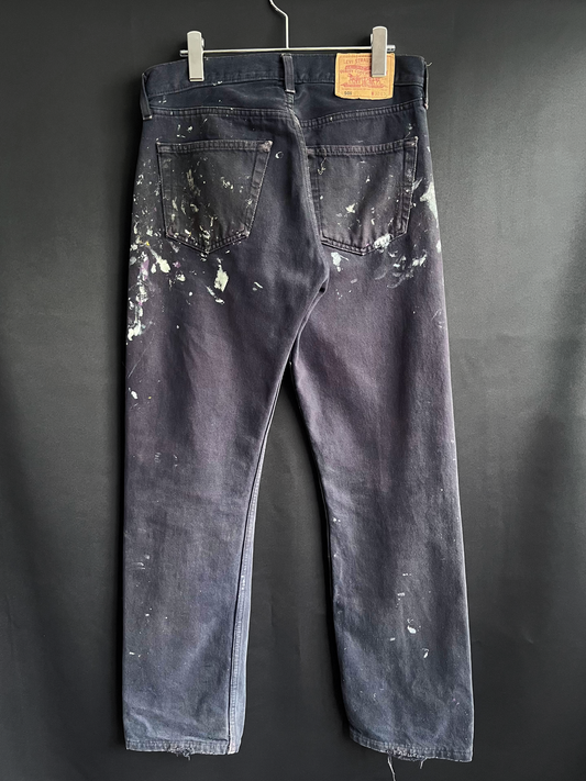 90s Levi’s 501 Painter Denim (32W)