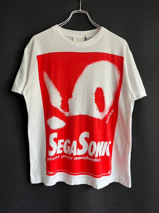 1994 Sega Sonic Promo Tee