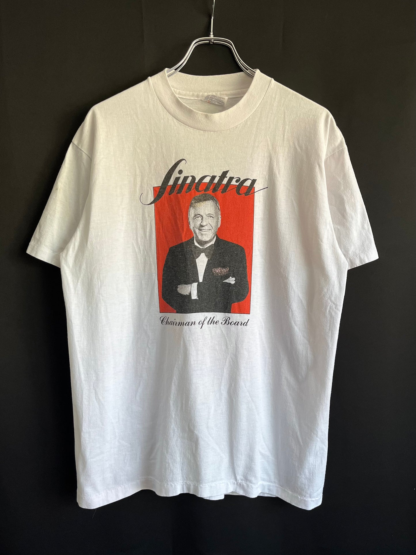 90s Sinatra “Chairman” Tee