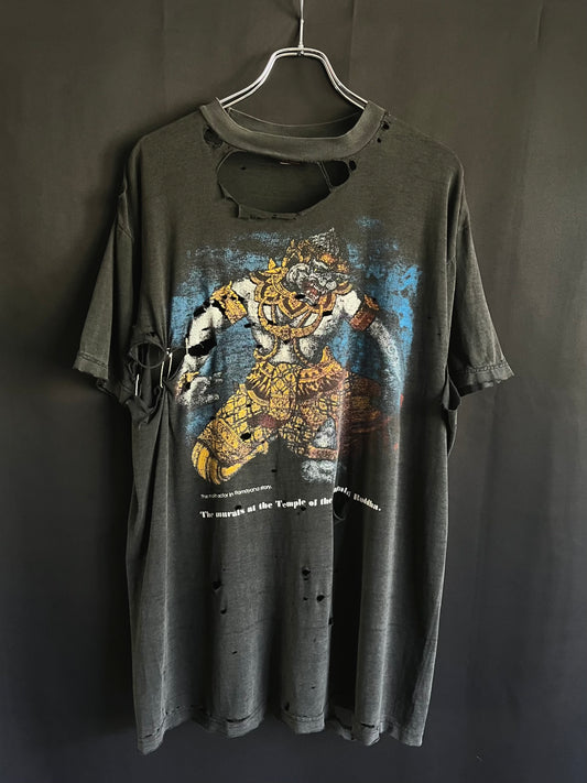 90s Thrashed “Emerald Buddha” Tee