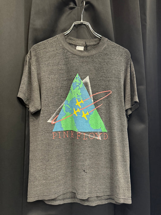 80s Pink Floyd Tour Tee (S/M)