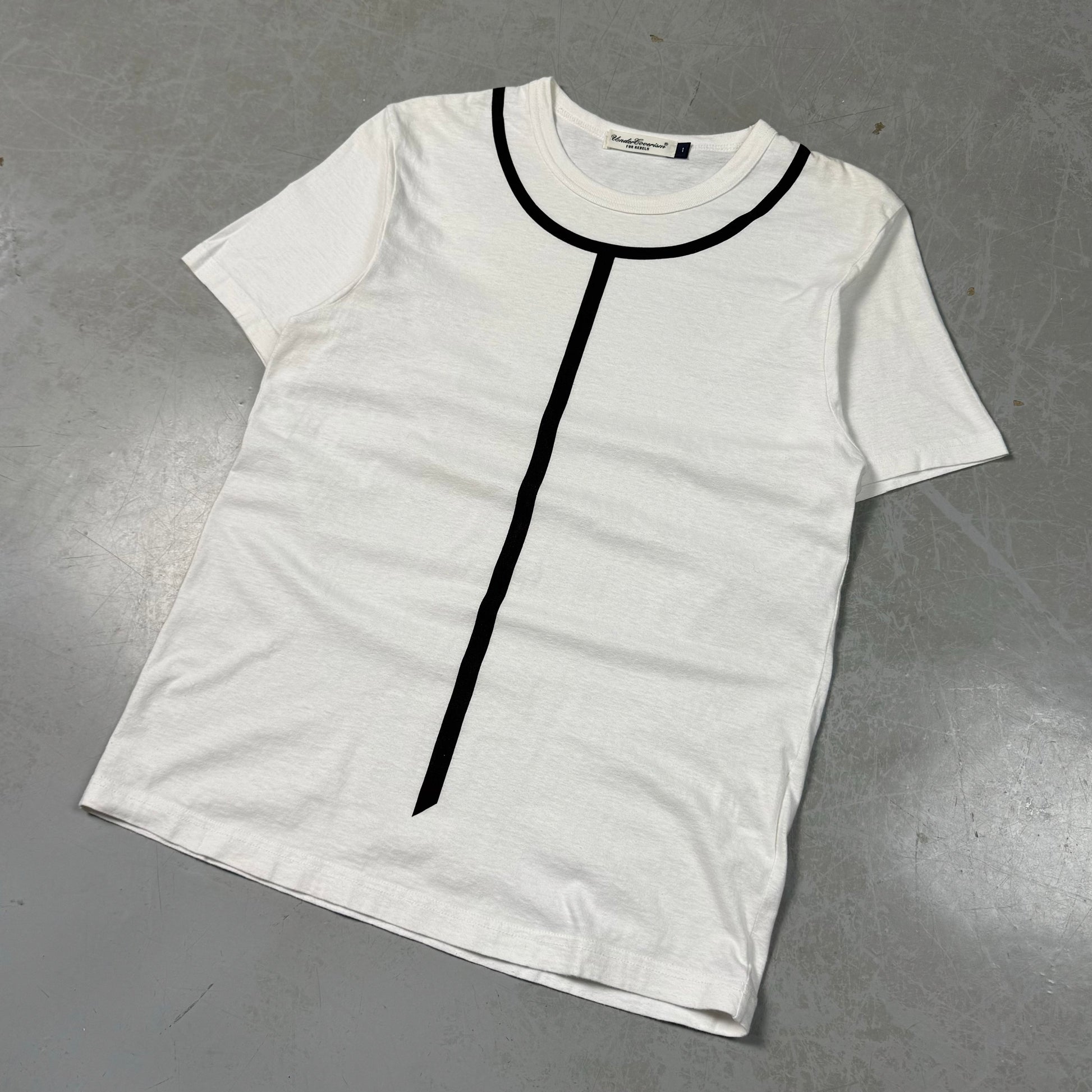 Undercover Line Tee (S) image 0