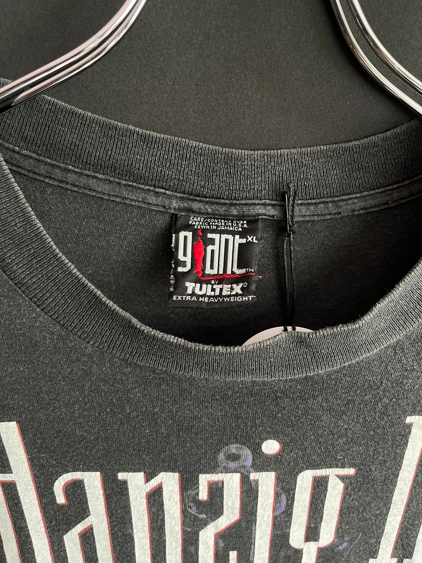 90s Danzig Distressed “How the Gods Kill” Tee