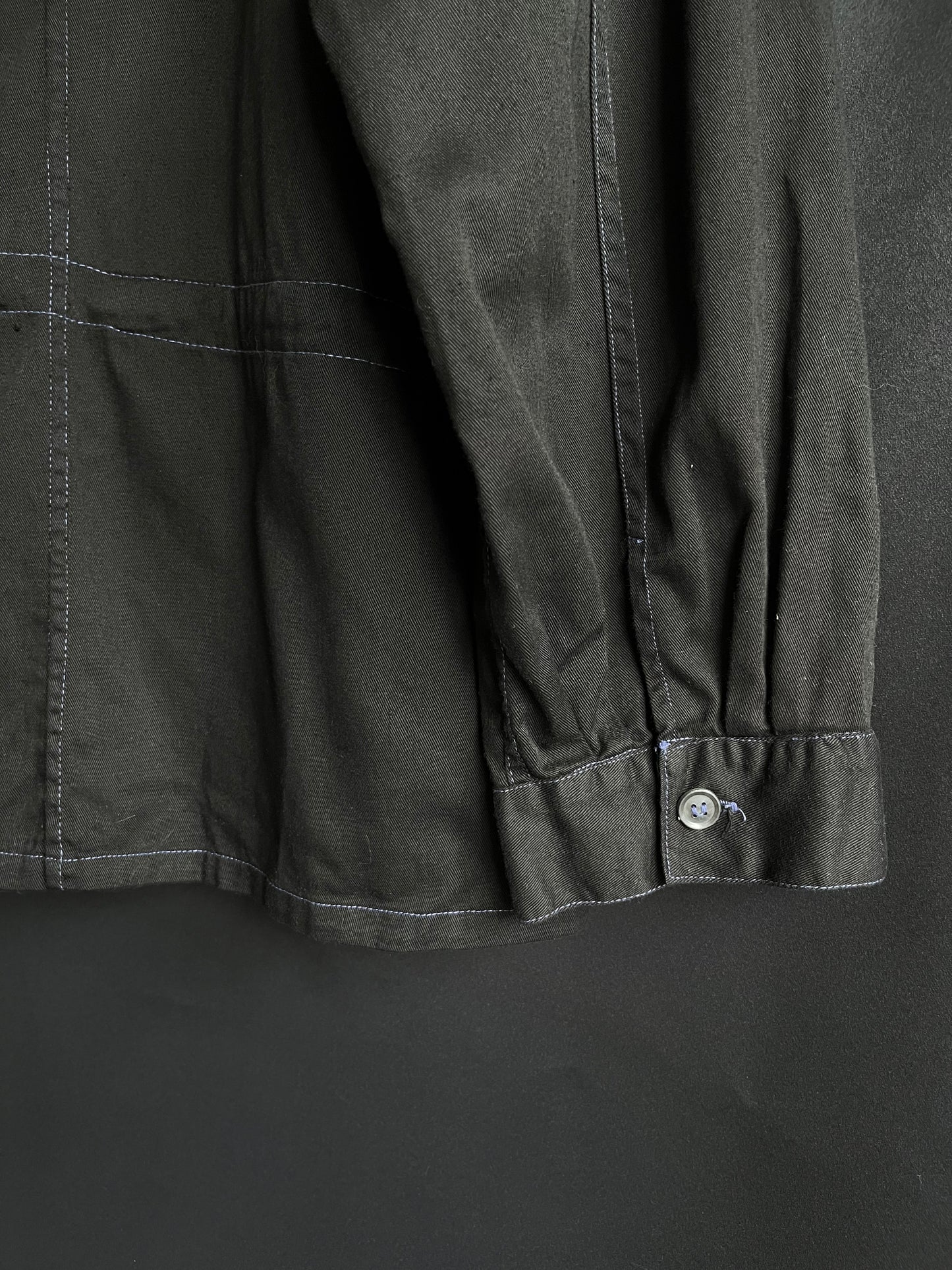 70s/80s Overdyed European Chore Shirt