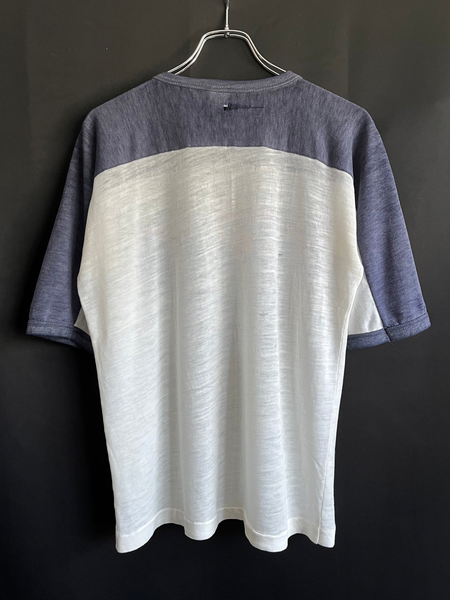 70s/80s Sheer “The Circus” Jersey Tee