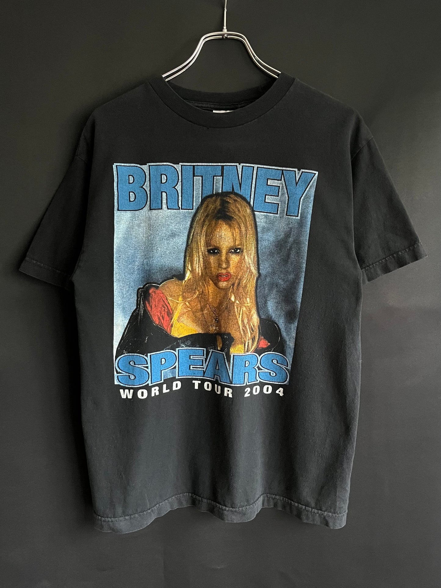 ‘04 Britney Spears Tour Tee