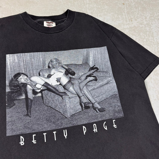 1997 Betty Page Tee