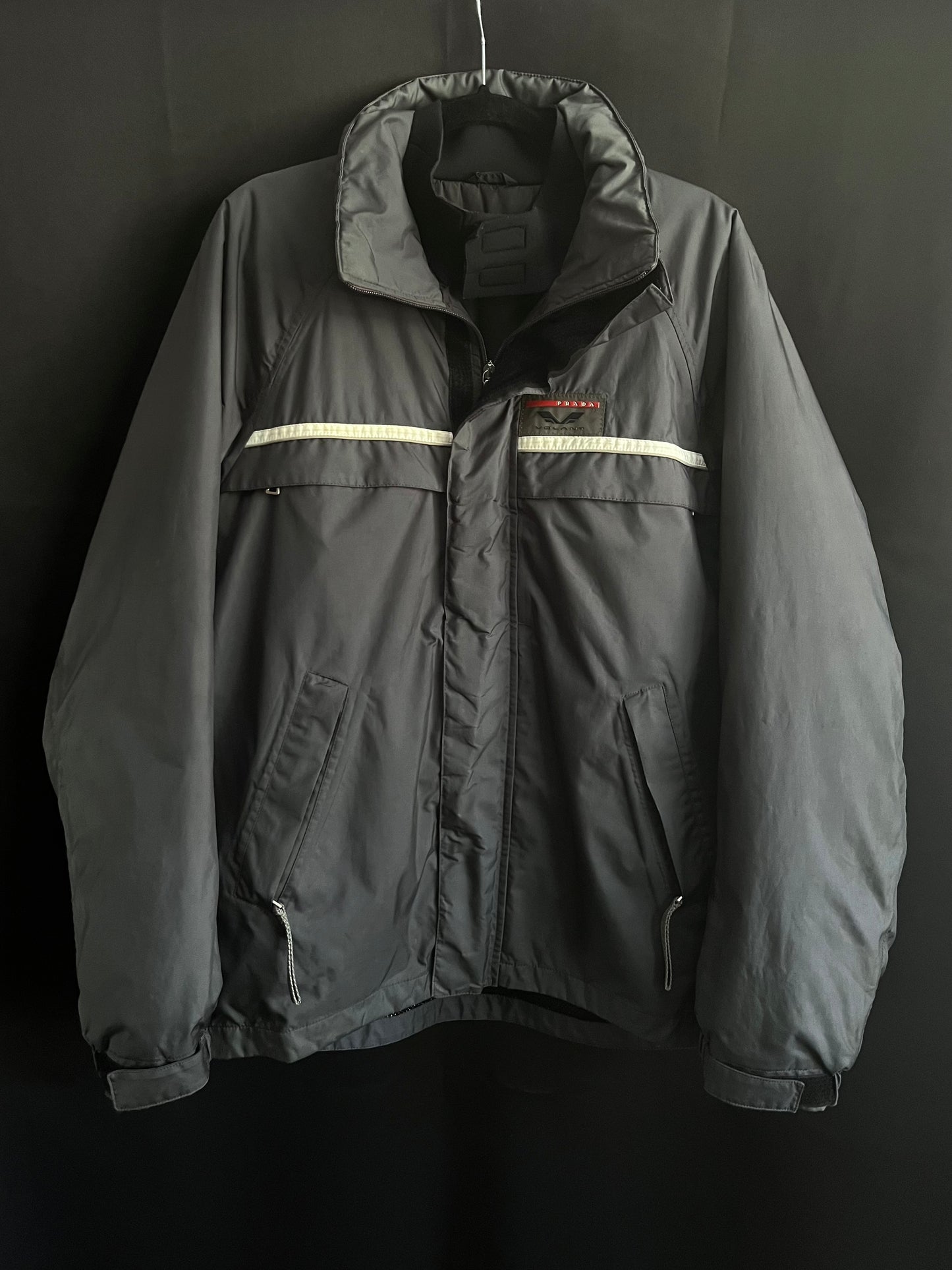 Prada Insulated Ski Jacket