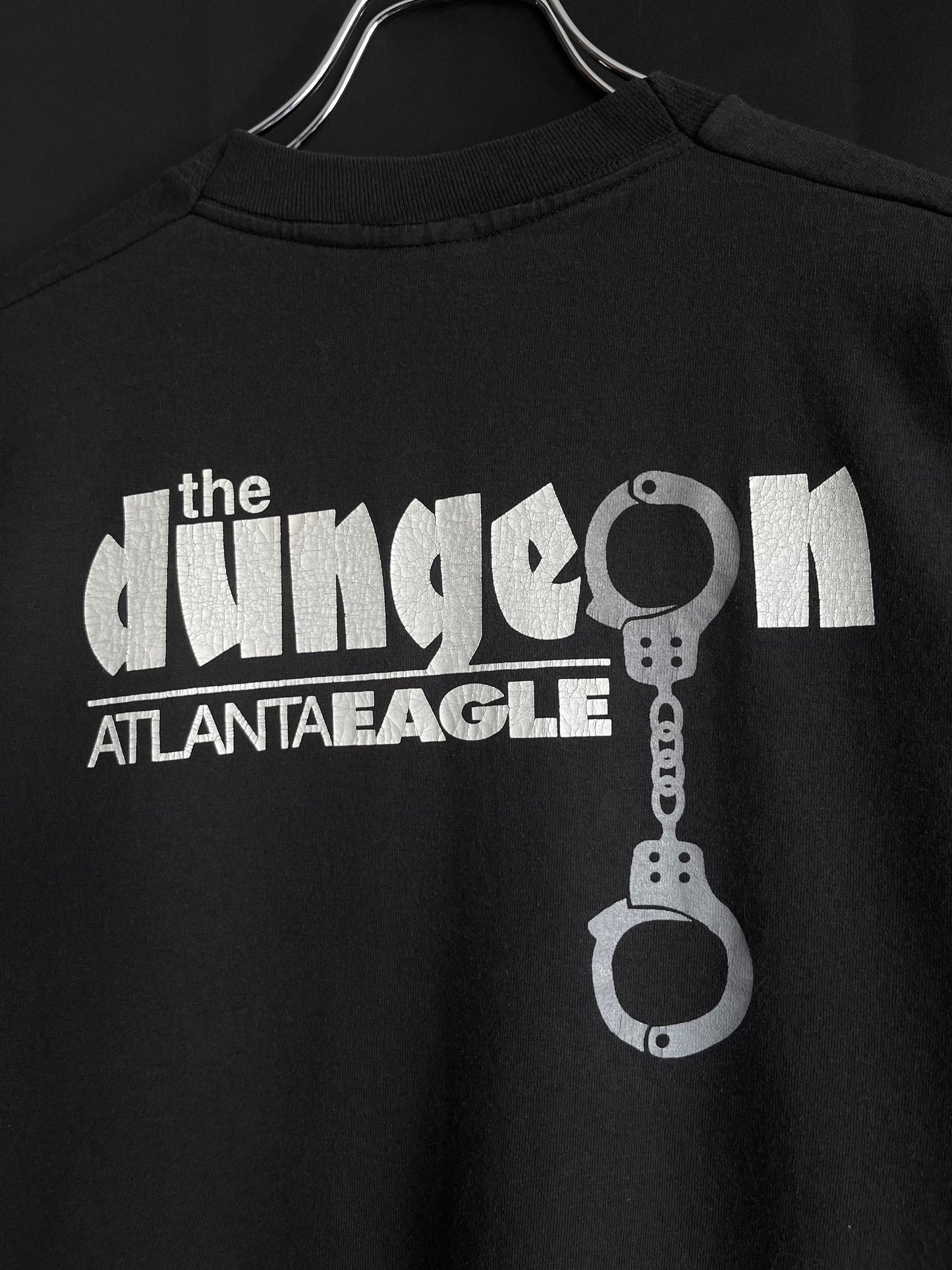 90s Atlanta Eagle “The Dungeon” Tee