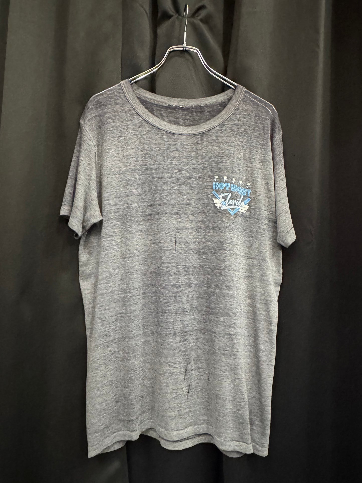 80s Thrashed, Sheer Key West Tee (L)