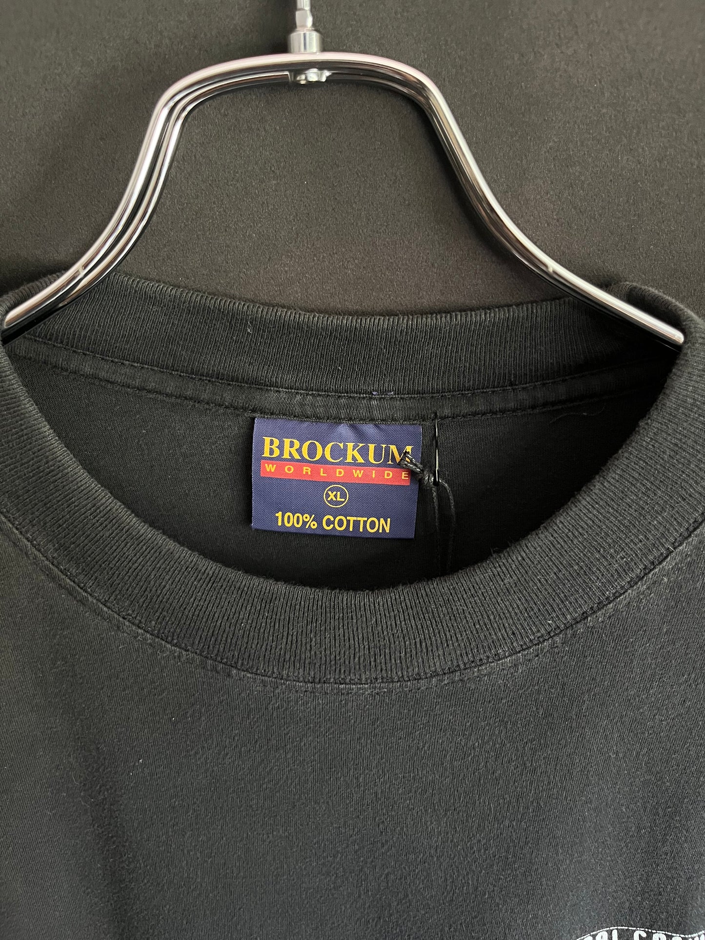 1994 Rolling Stones Voodoo Lounge Crew Tee