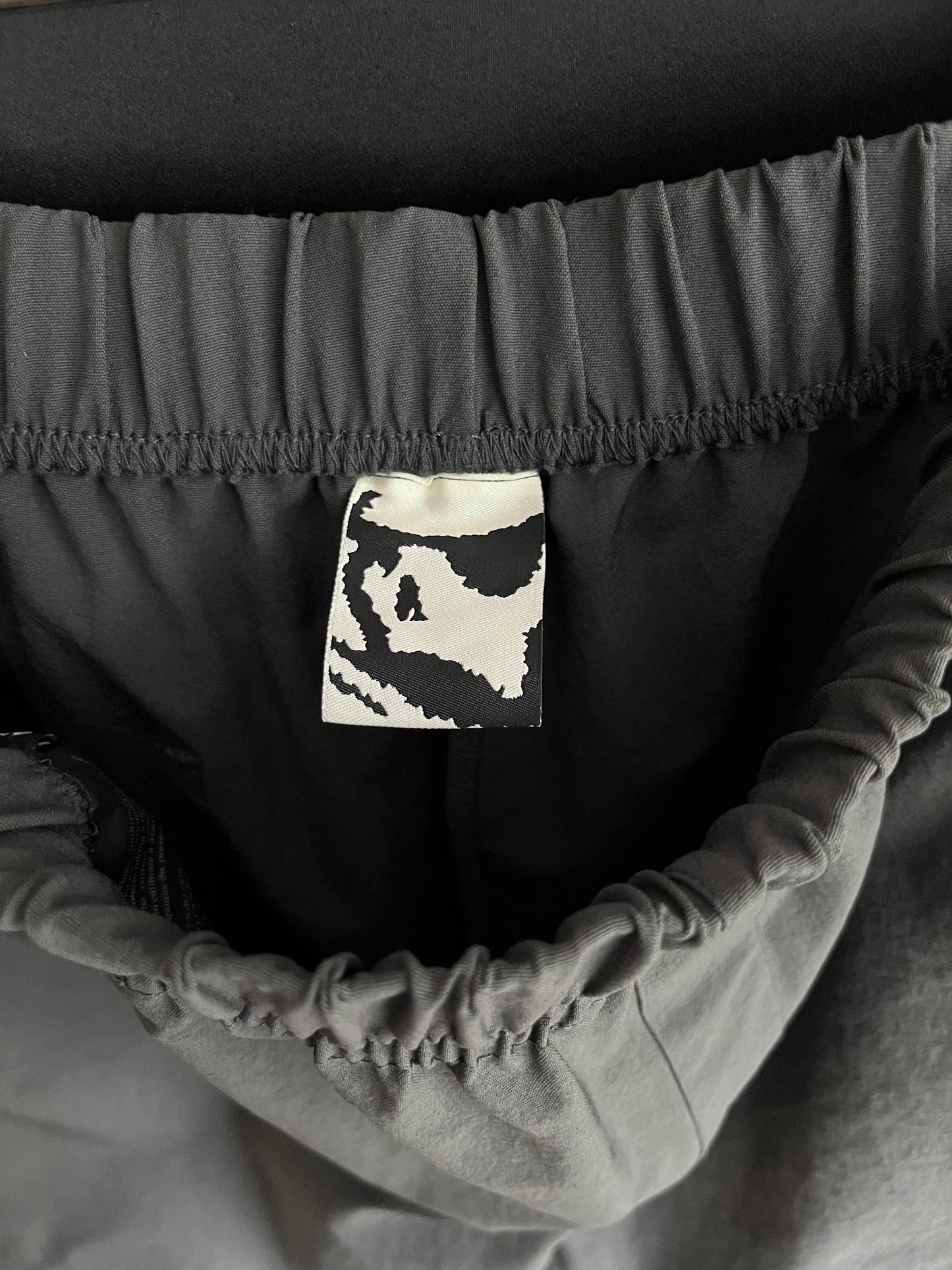 GR10K Tech Shorts