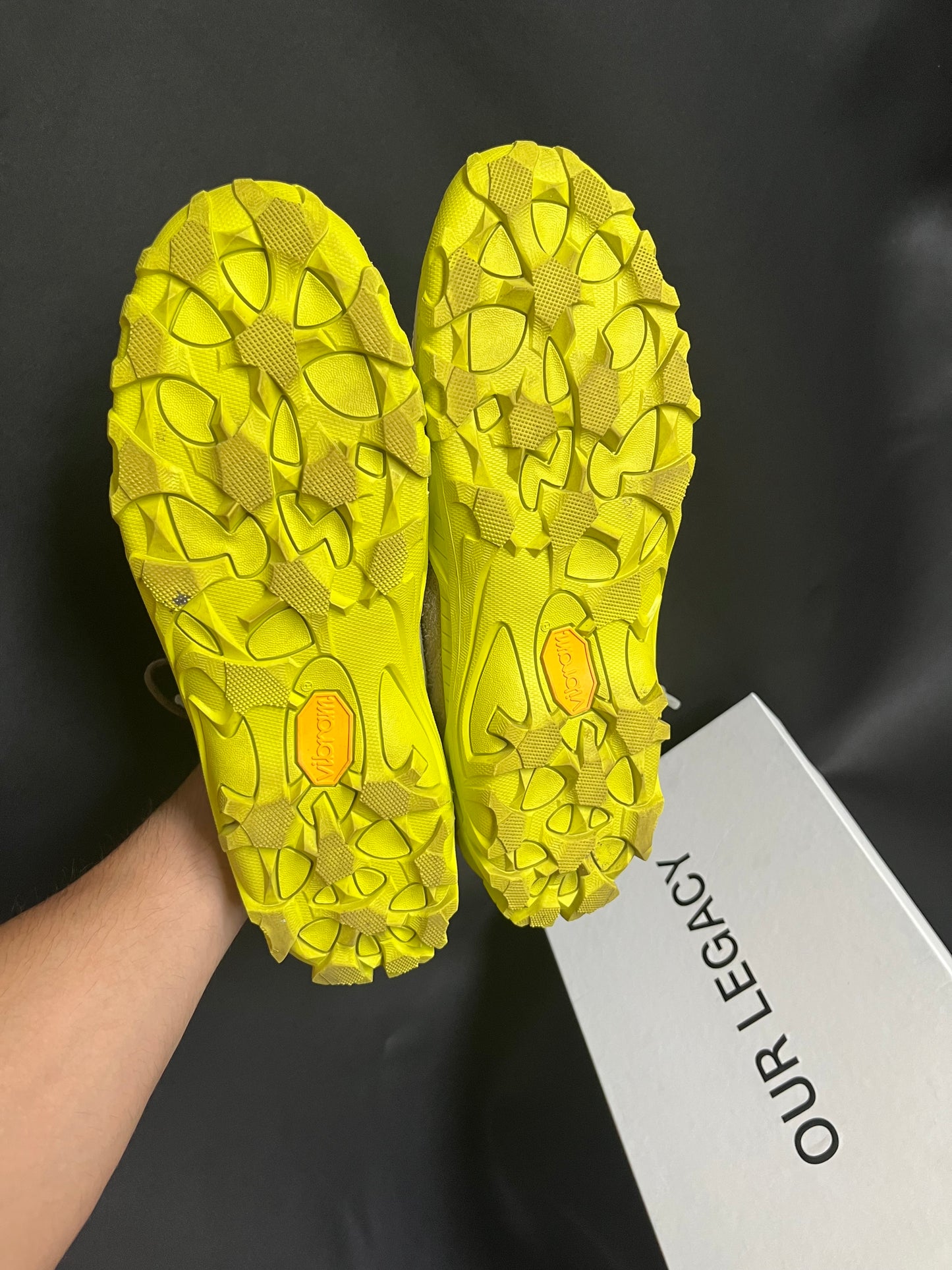 Our Legacy “Gabe” Vibram Sneaker (10.5/11US)
