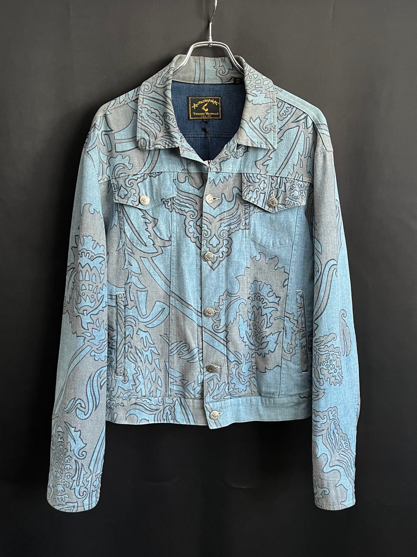 Vivienne Westwood Anglomania Trucker Jacket