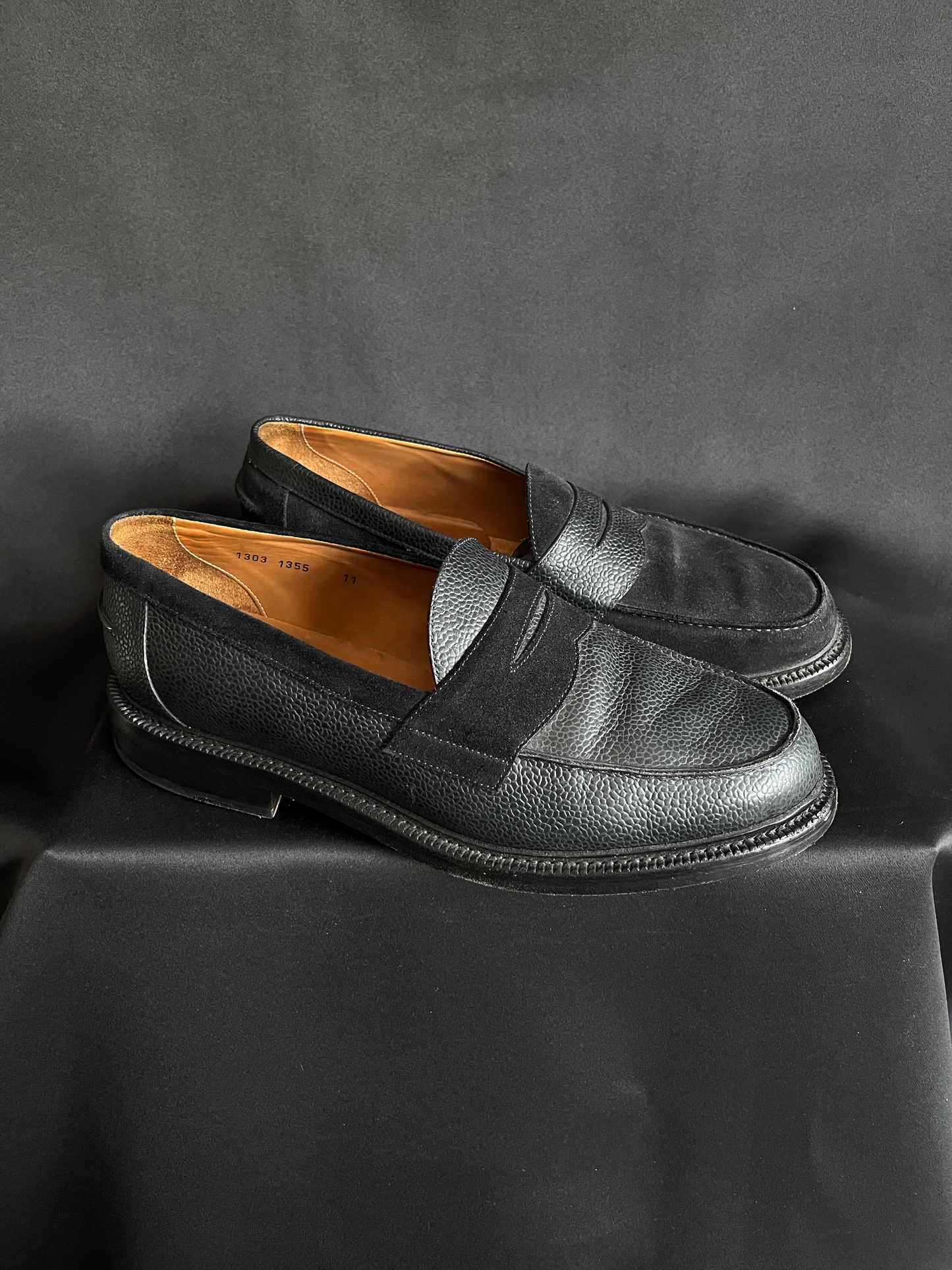 Blackstock & Weber Ellis Penny Loafer (11US)