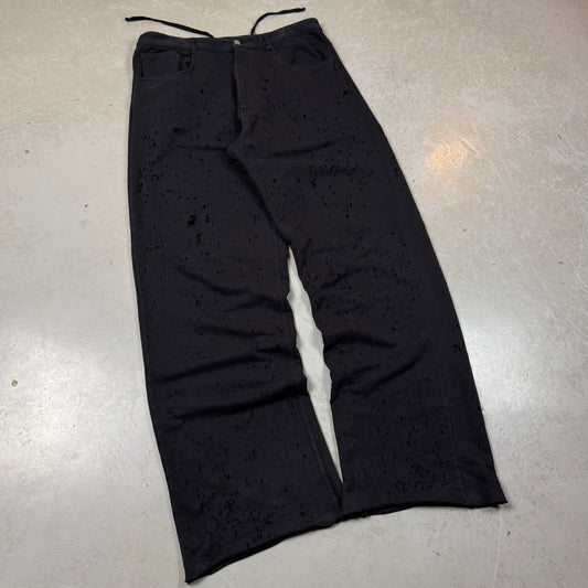 MM6 Margiela Baggy Distressed Sweatpants (29-36W)
