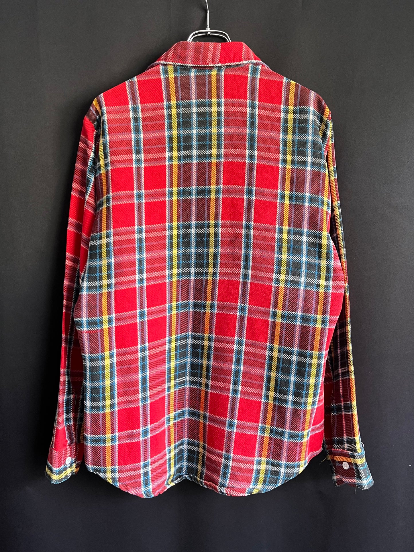 70s Big Mac Cotton Flannel