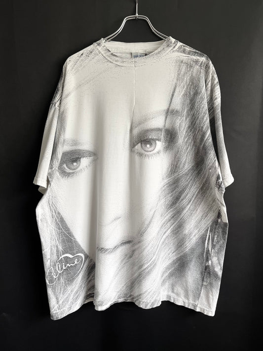 90s Celine Dion Neck Repair AOP