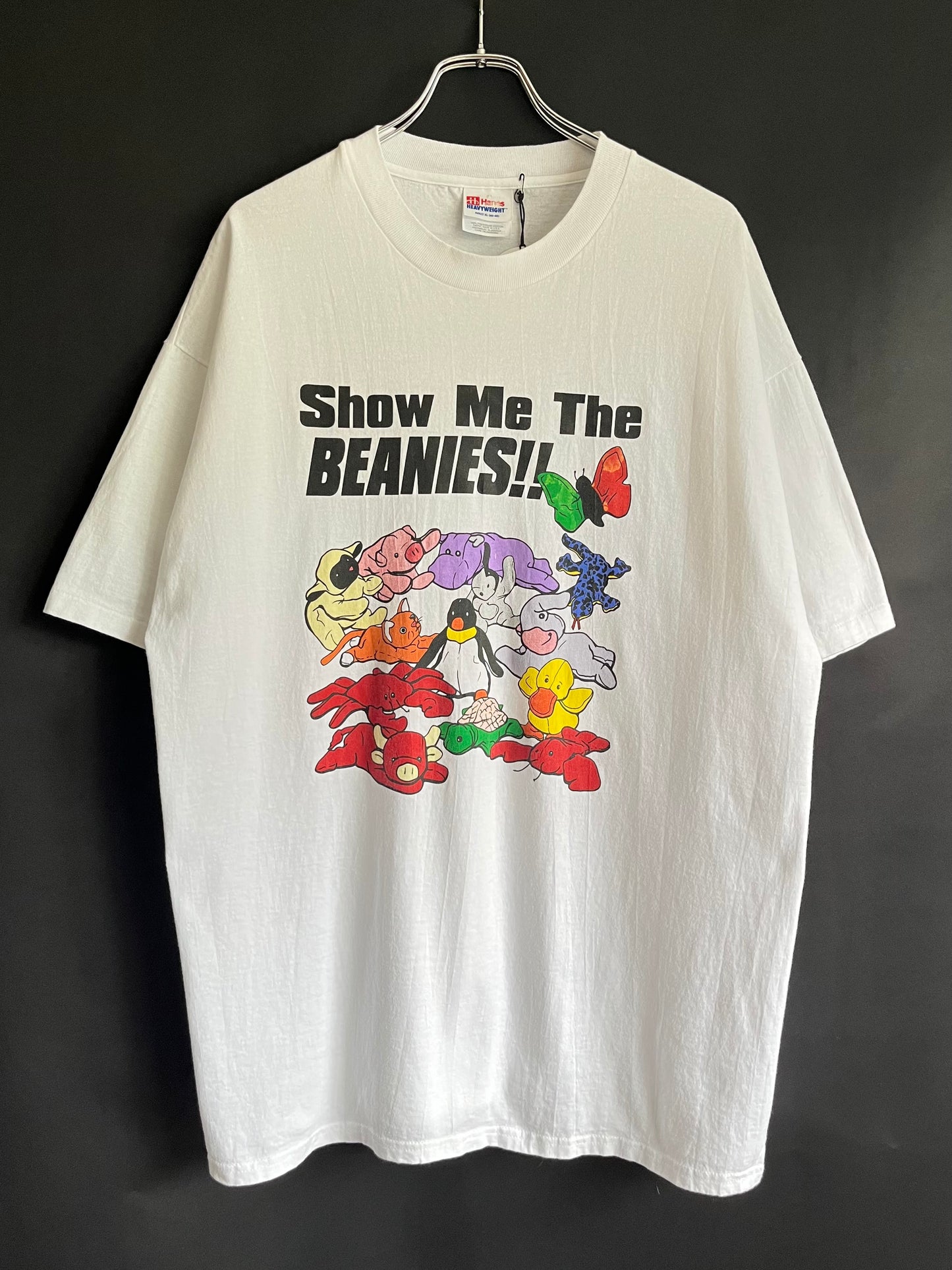 90s Beanie Baby Tee