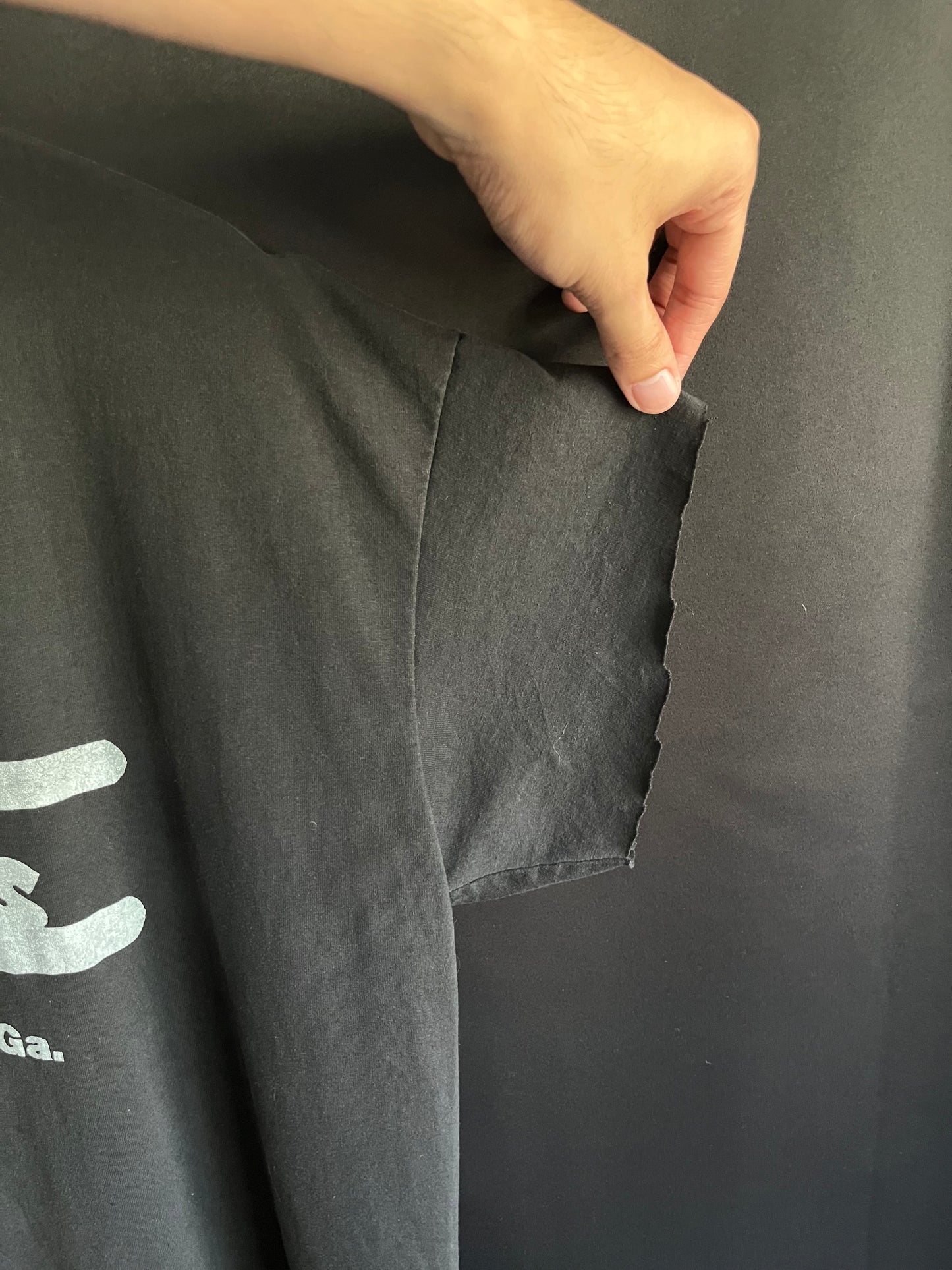 90s “Vice Grips” Strip Club Tee
