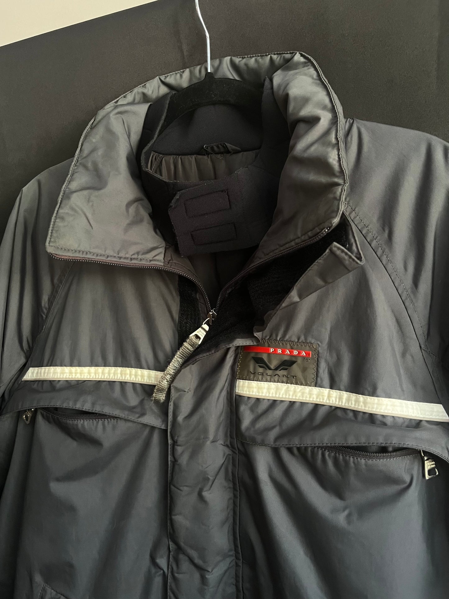 Prada Insulated Ski Jacket