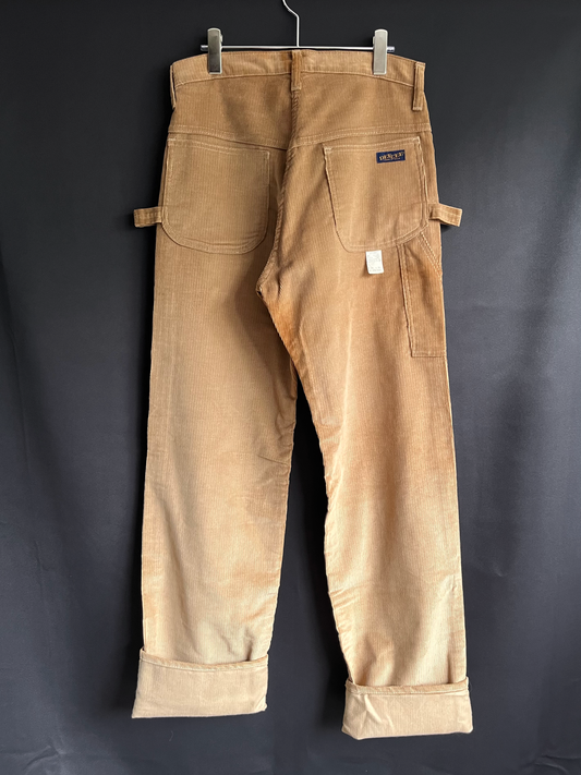 Deadstock 70s Deecee Carpenter Corduroys (31W)