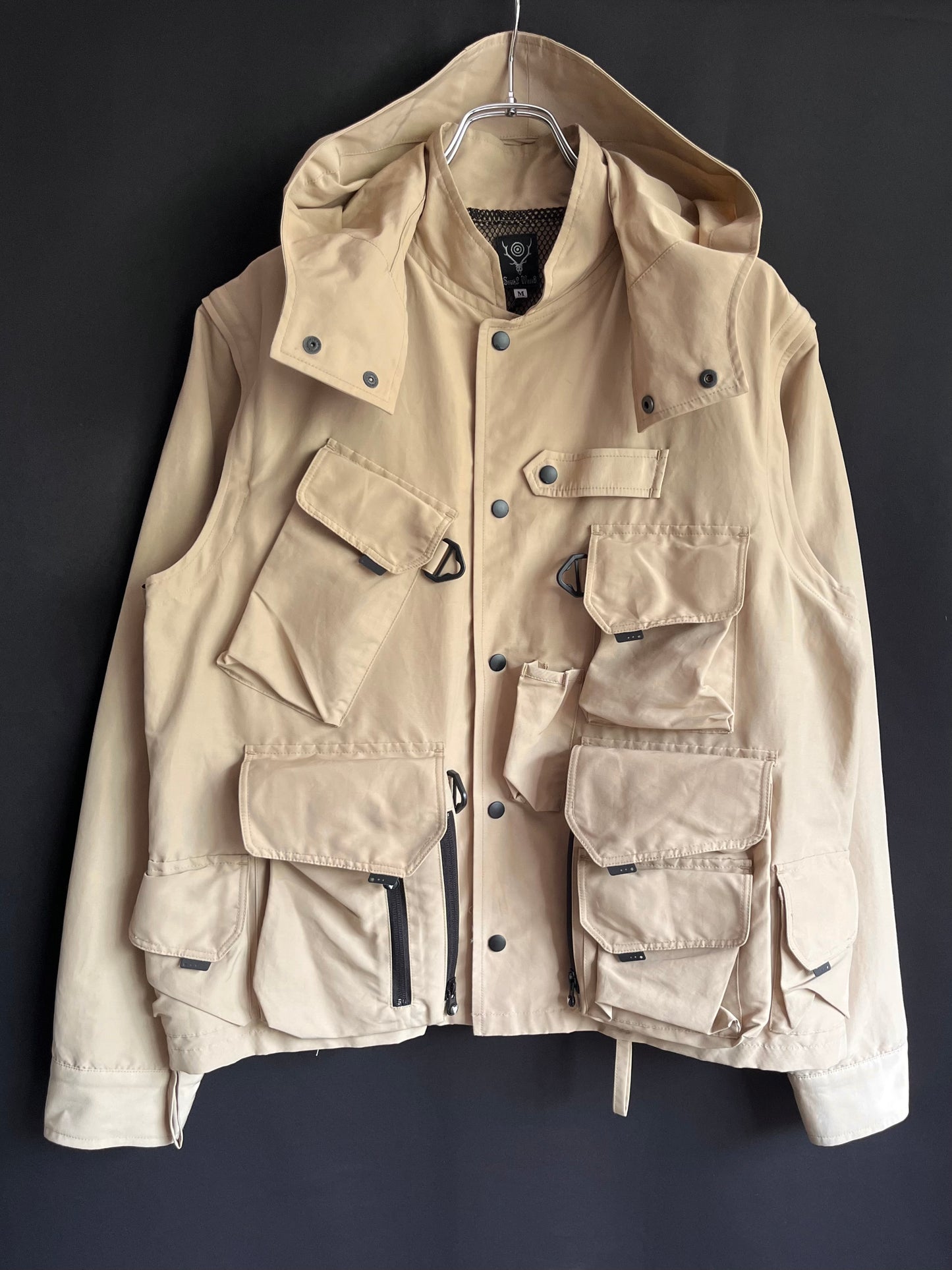 South2West8 11 Pocket Trout Parka