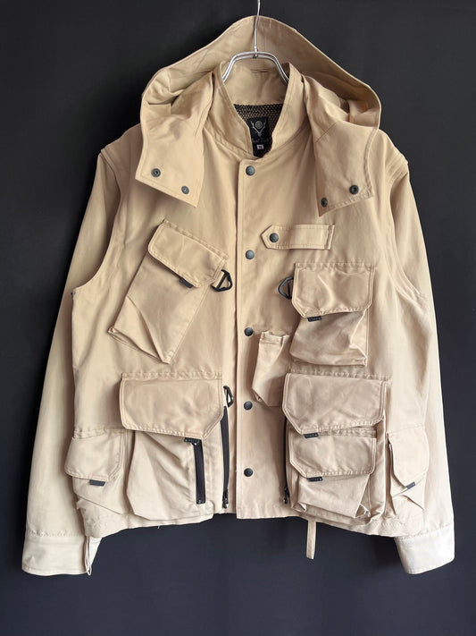 South2West8 11 Pocket Trout Parka