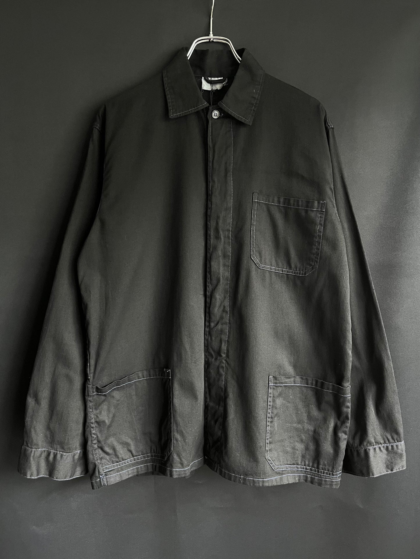 70s/80s Overdyed European Chore Shirt