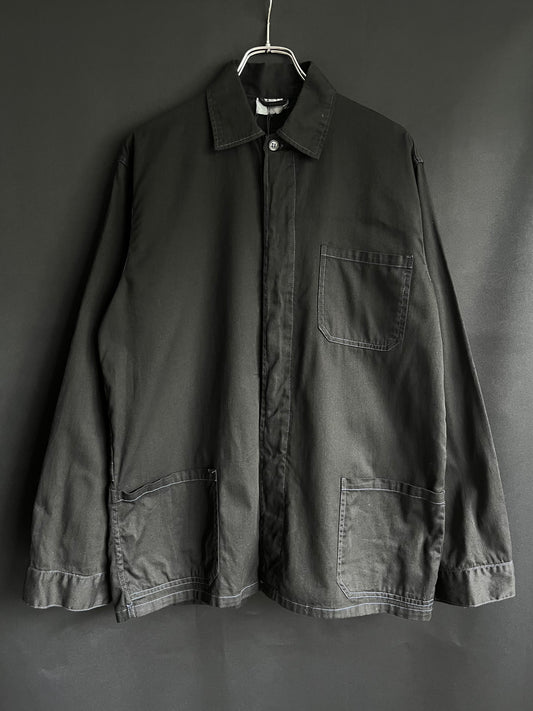 70s/80s Overdyed European Chore Shirt