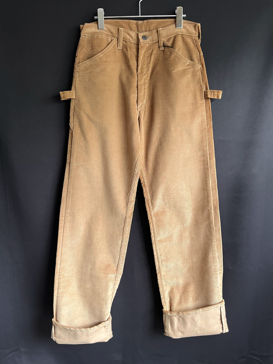 Deadstock 70s Deecee Carpenter Corduroys (31W)