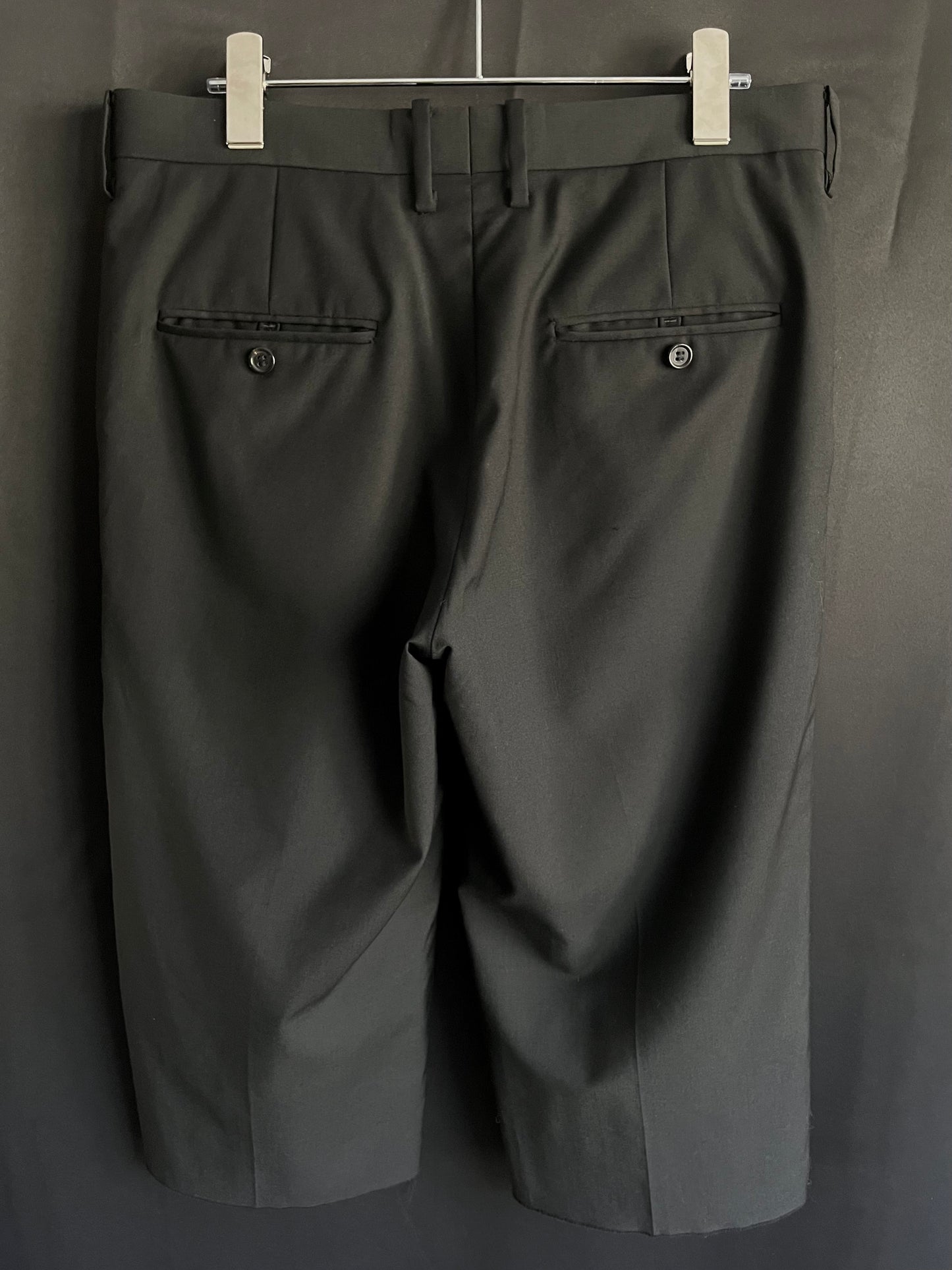 Undercover Lightning Bolt Capri Shorts (32W)