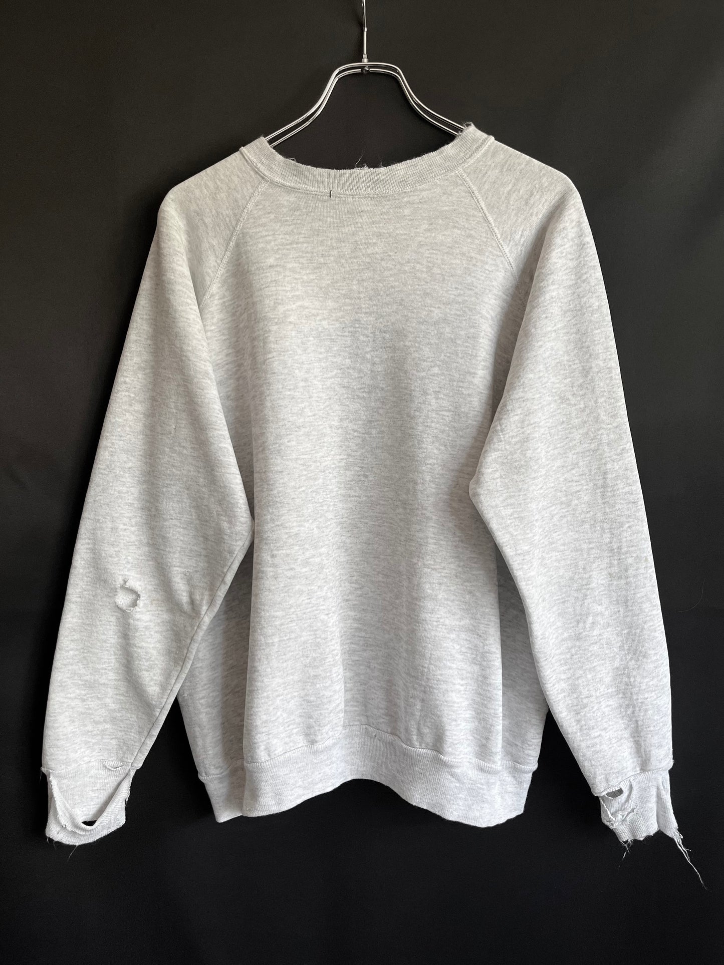 80s Civil Rights Thrashed Crewneck