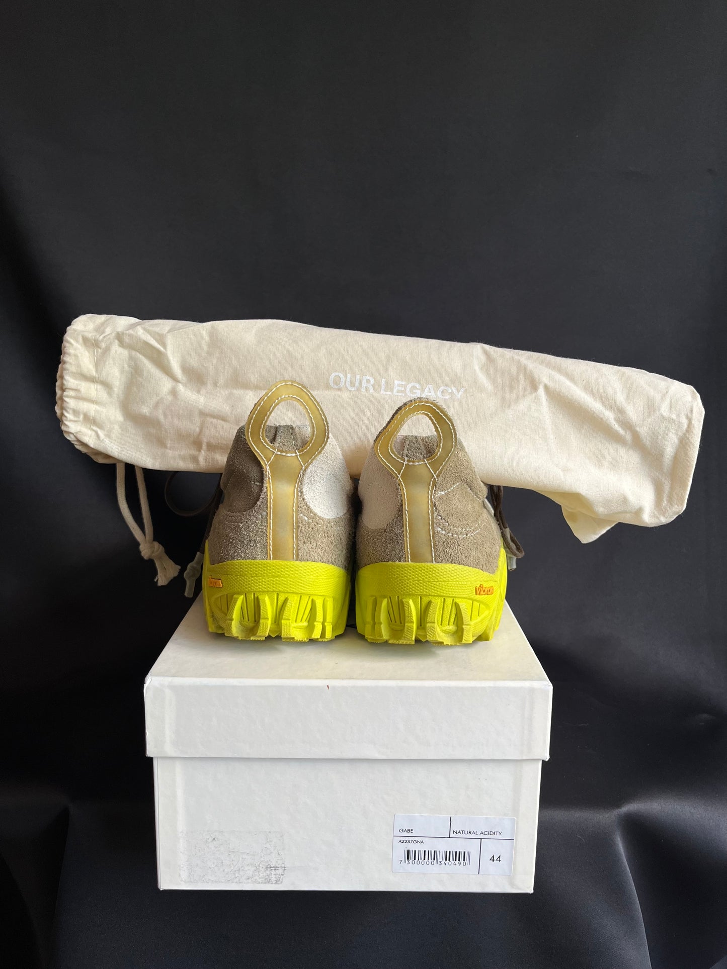 Our Legacy “Gabe” Vibram Sneaker (10.5/11US)