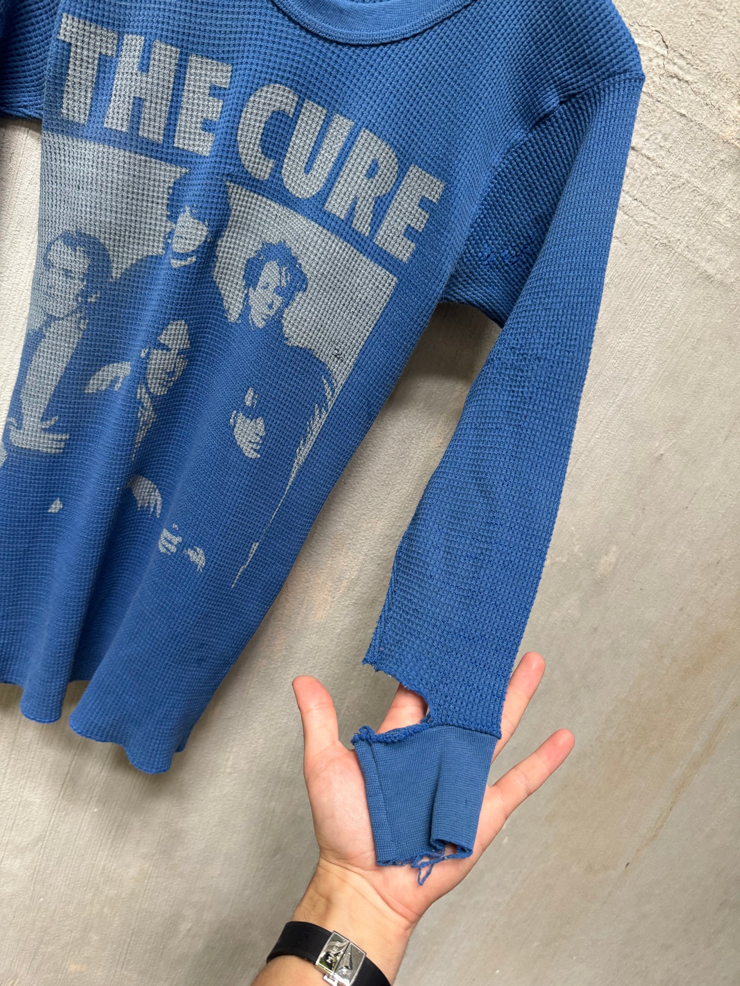 Thrashed The Cure Faded Thermal