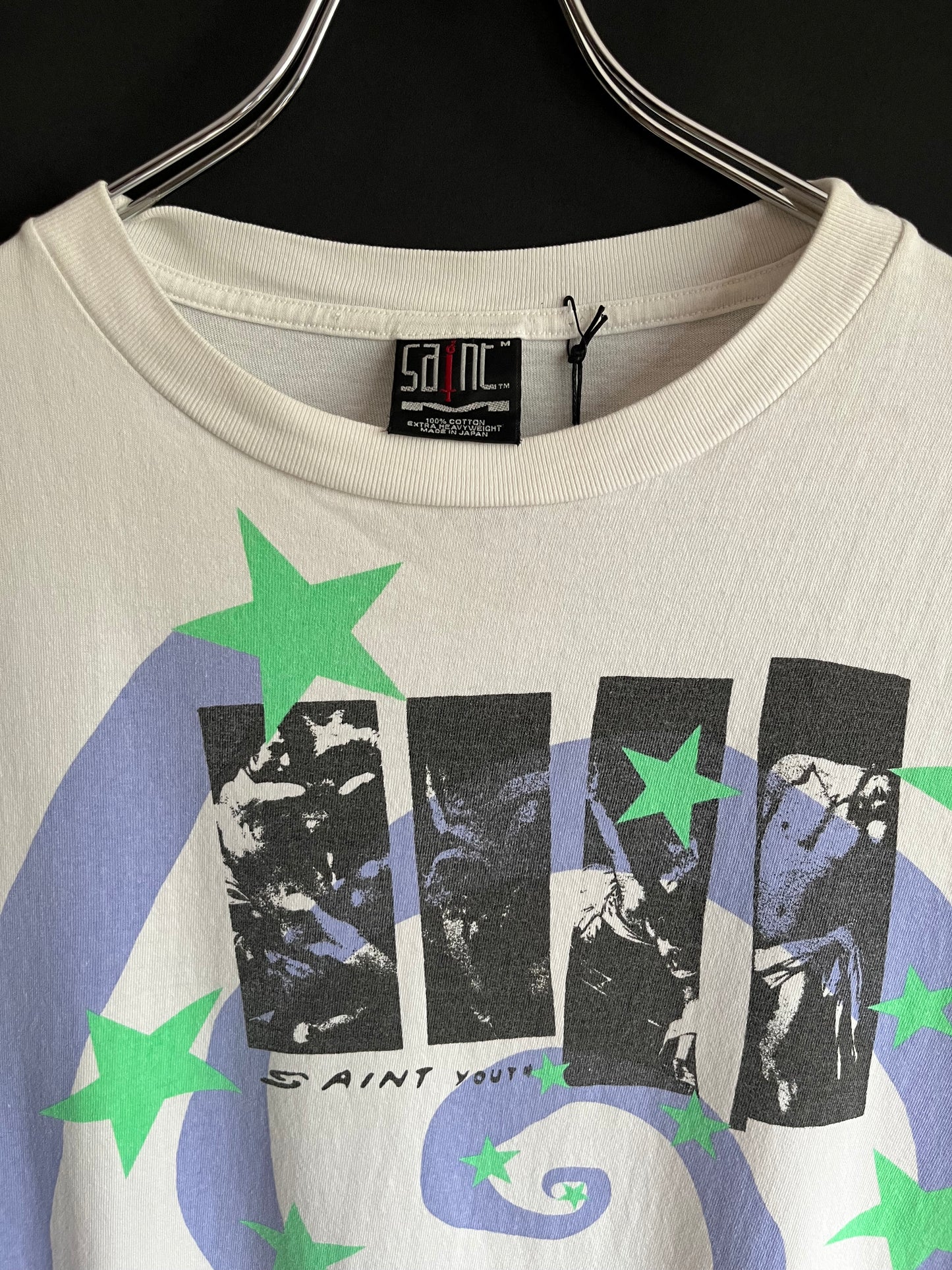 Saint Michael Humanity Tee
