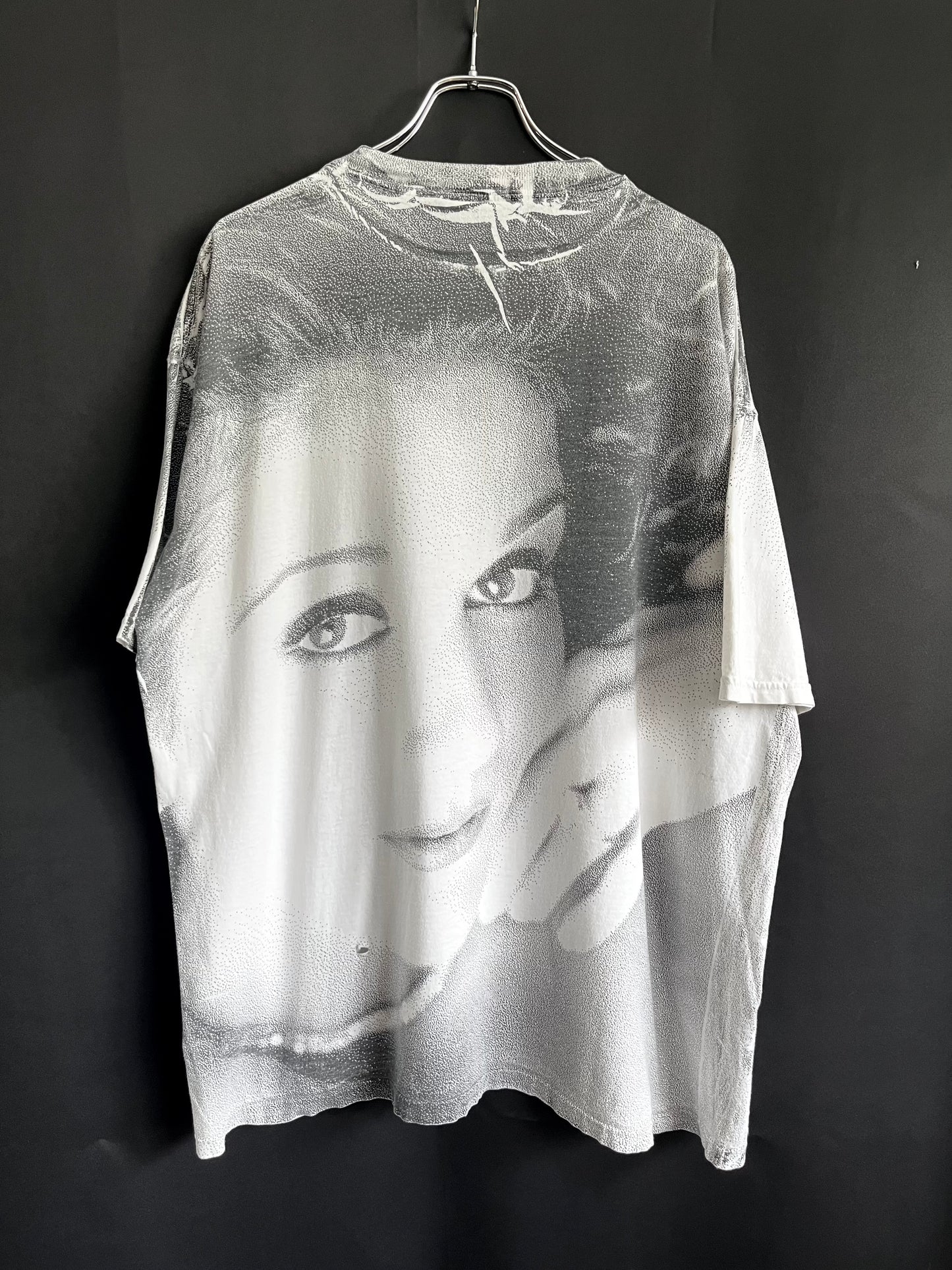 90s Celine Dion Neck Repair AOP
