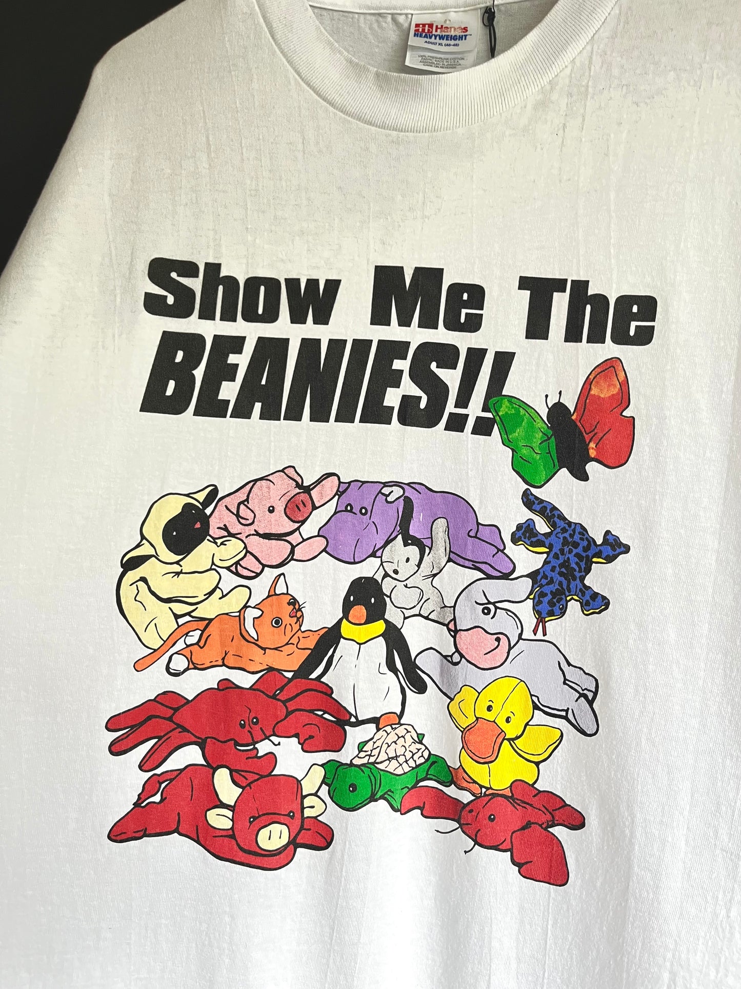 90s Beanie Baby Tee
