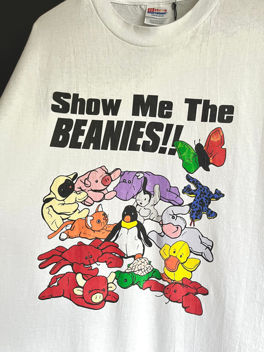 90s Beanie Baby Tee