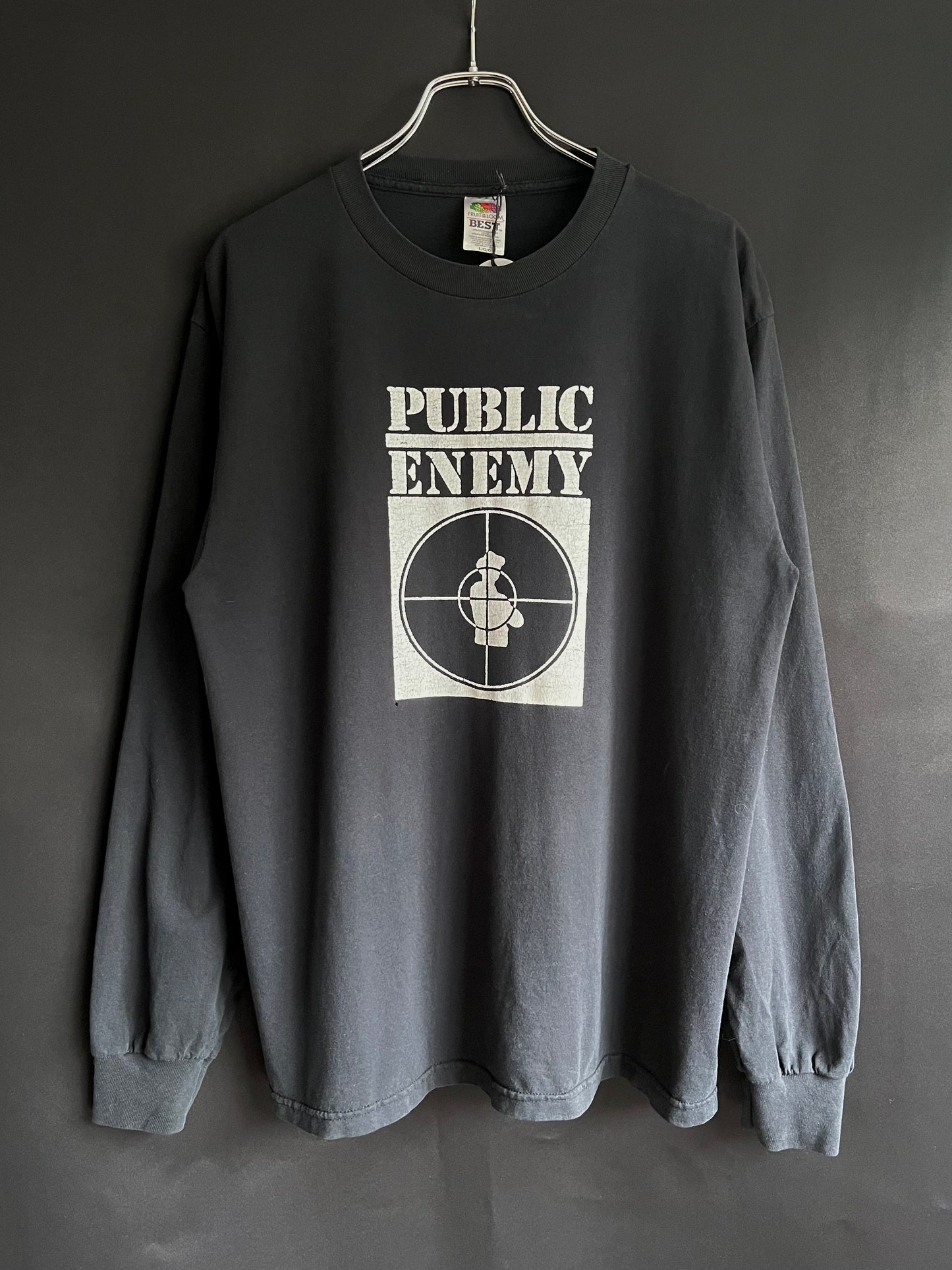 90s Public Enemy Longsleeve