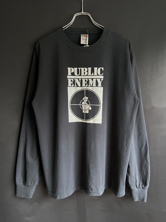 90s Public Enemy Longsleeve