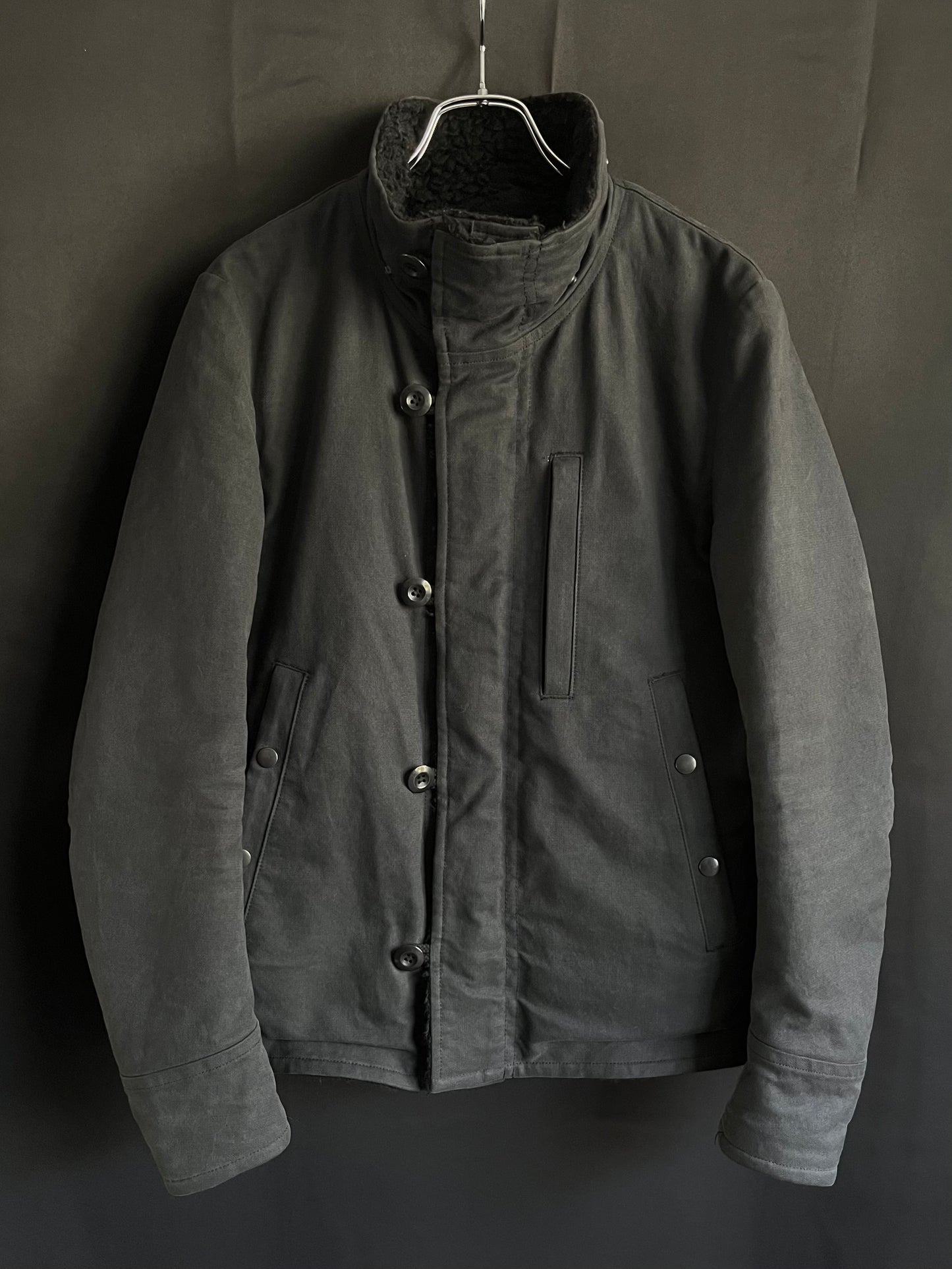Kazuyuki Kumagai “Attachment” Moleskin Jacket (S/M)